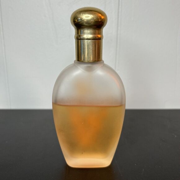 Vtg Vanlla Fields Cologne Spray 2.5 fl oz Coty #272 Perfume Frosted Bottle 2/3 - Picture 4 of 8